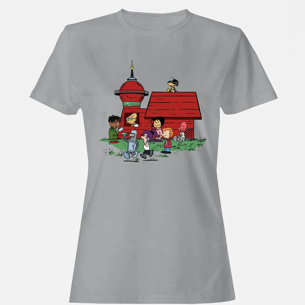 Futunuts Women's T-shirt - 15