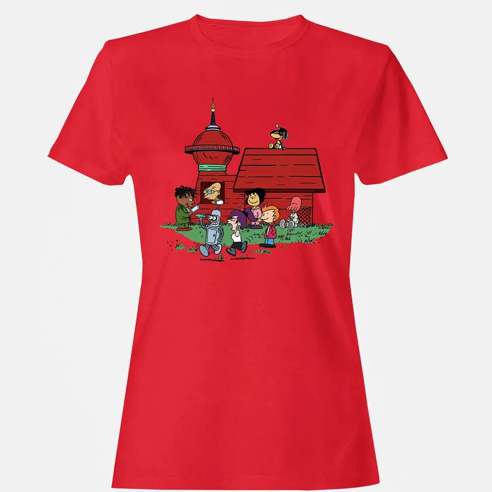 Futunuts Women's T-shirt - 13