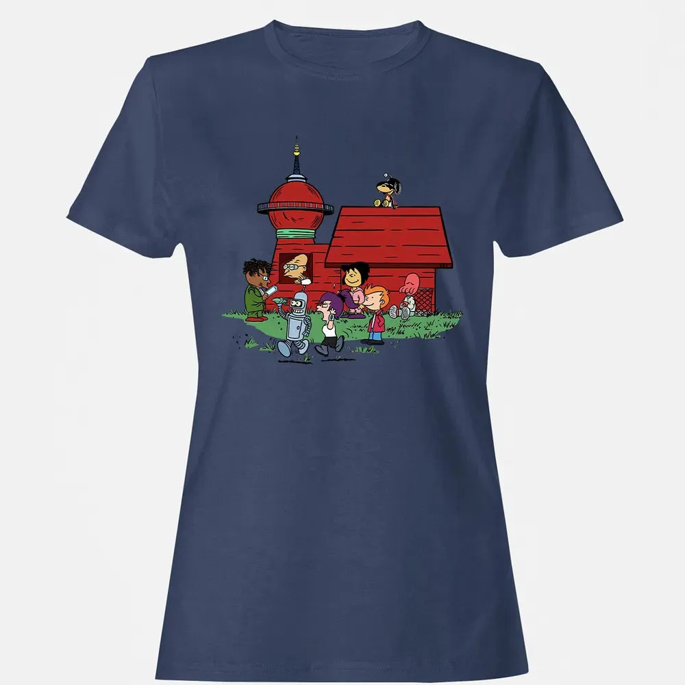 Futunuts Women's T-shirt - 10
