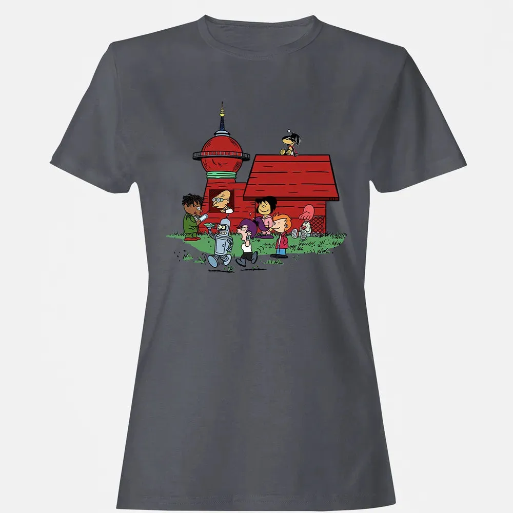 Futunuts Women's T-shirt - 5