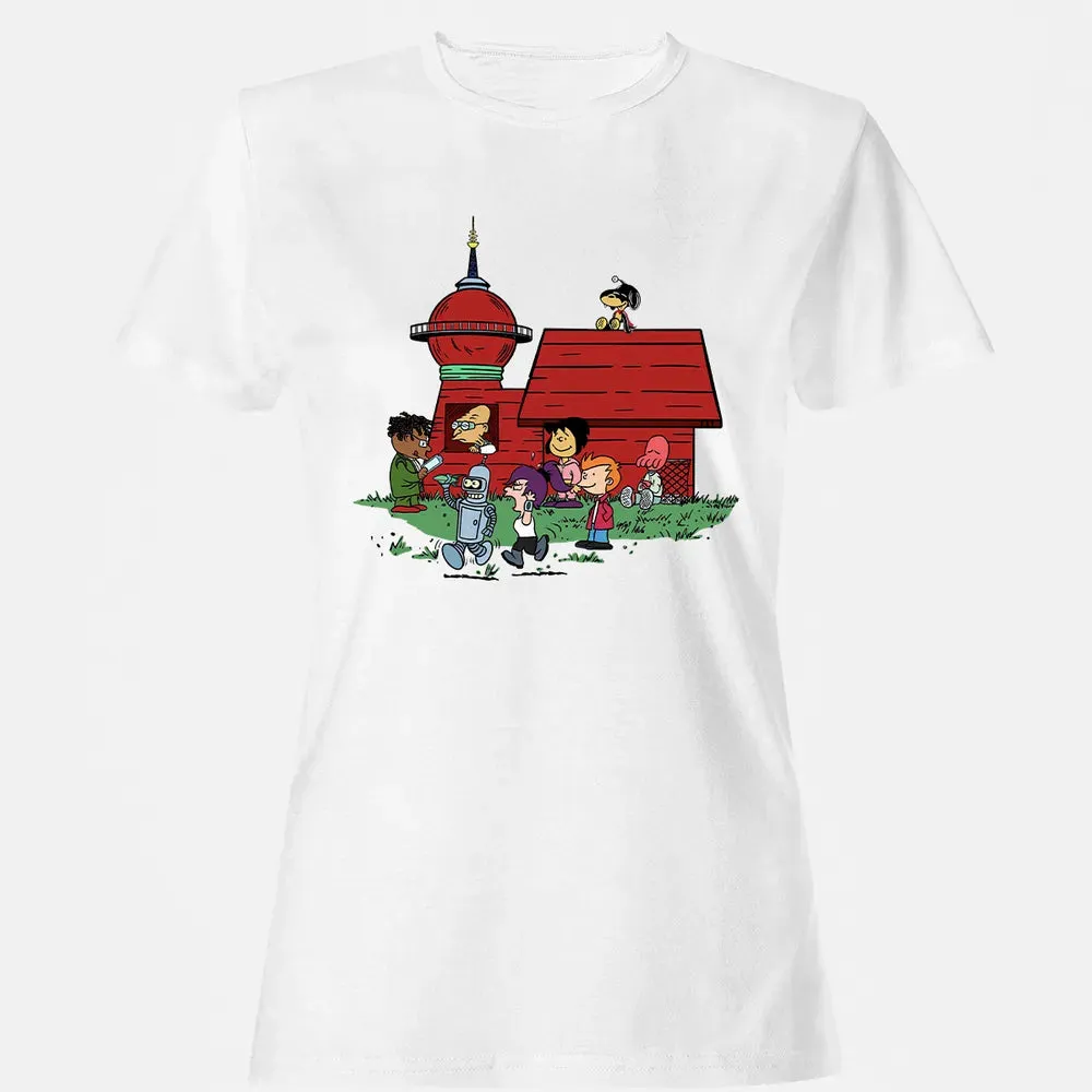 Futunuts Women's T-shirt - 16