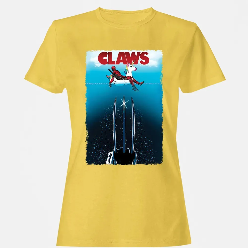 Claws Women's T-shirt - 4