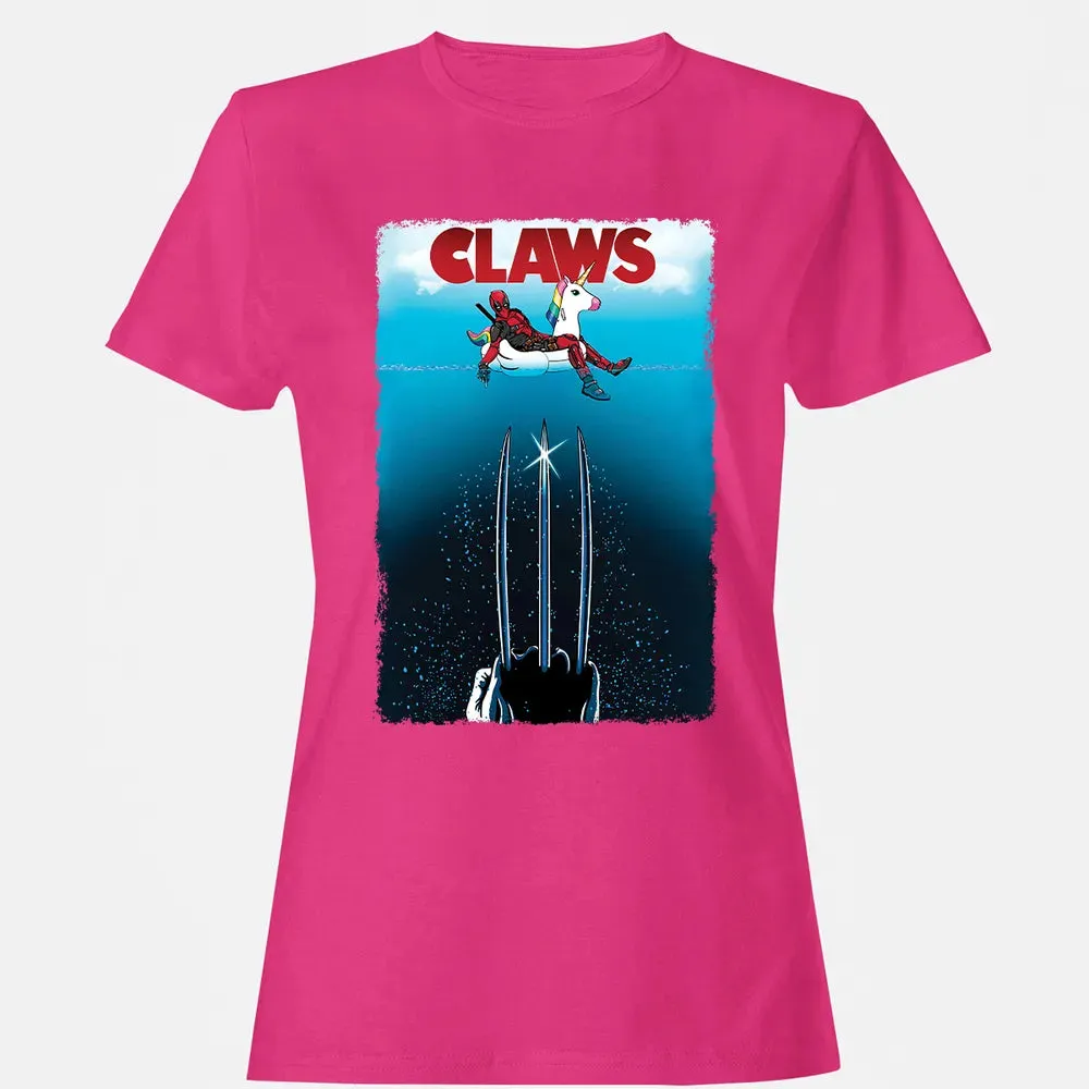 Claws Women's T-shirt - 6