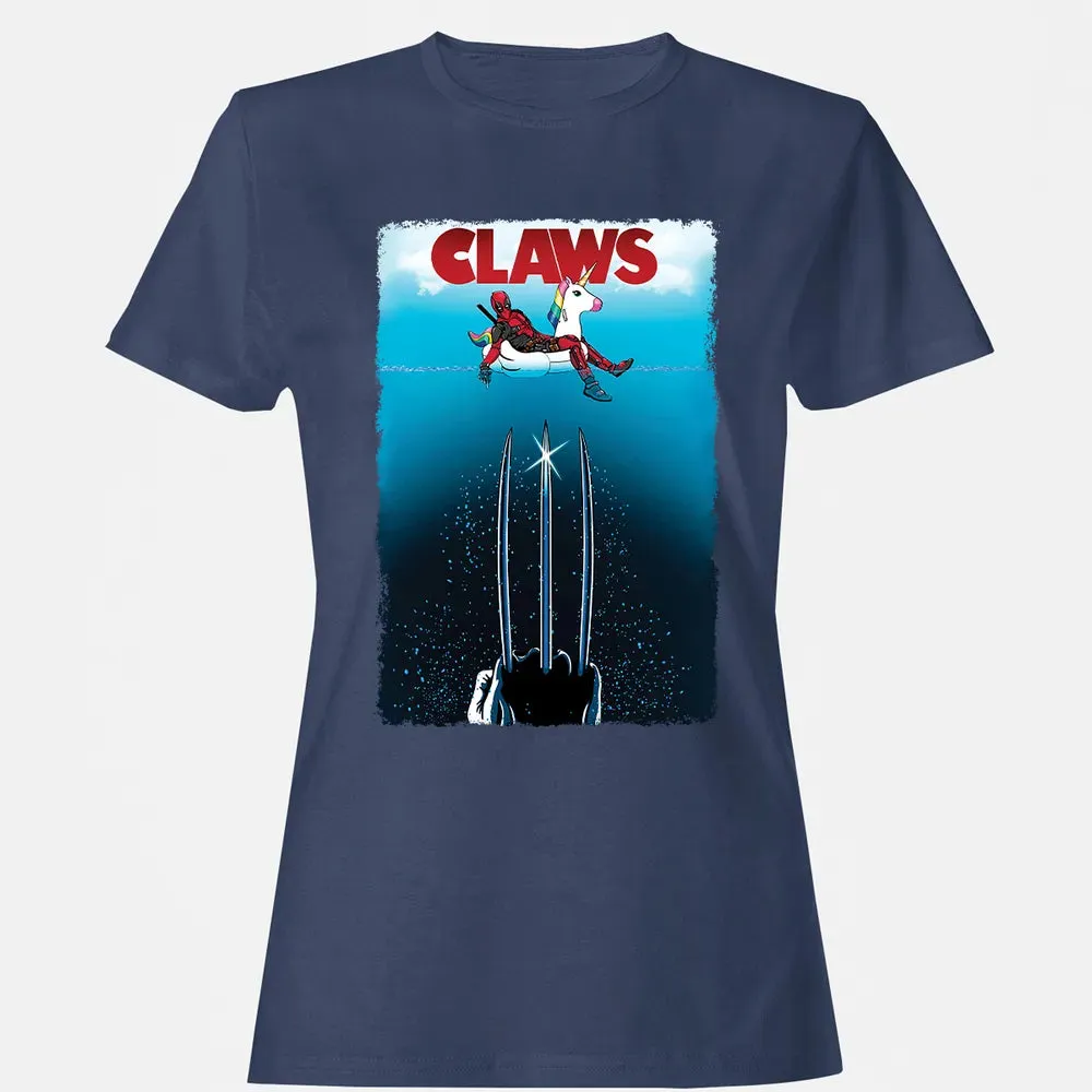 Claws Women's T-shirt - 10