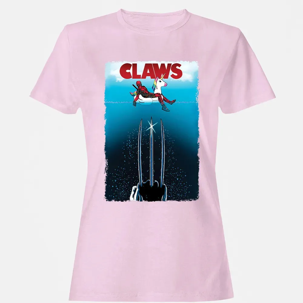 Claws Women's T-shirt - 9
