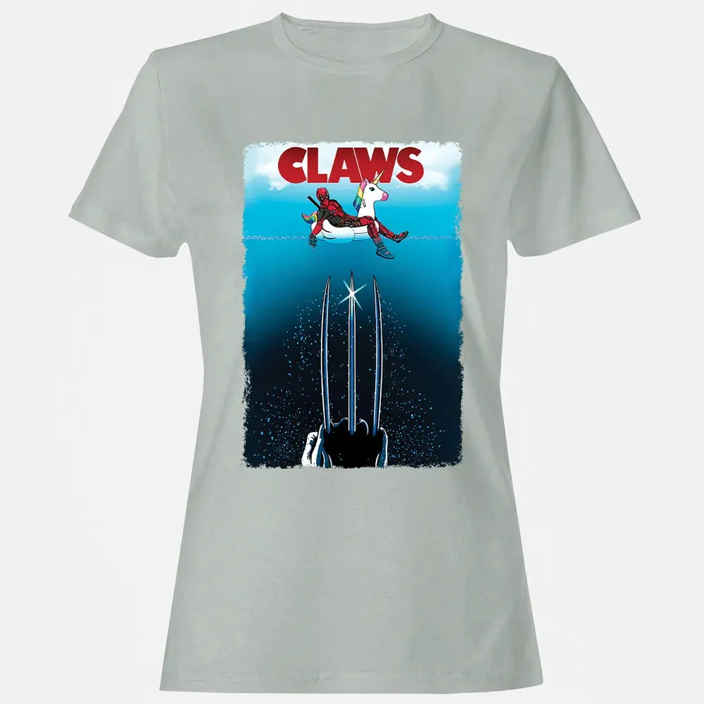 Claws Women's T-shirt - 2