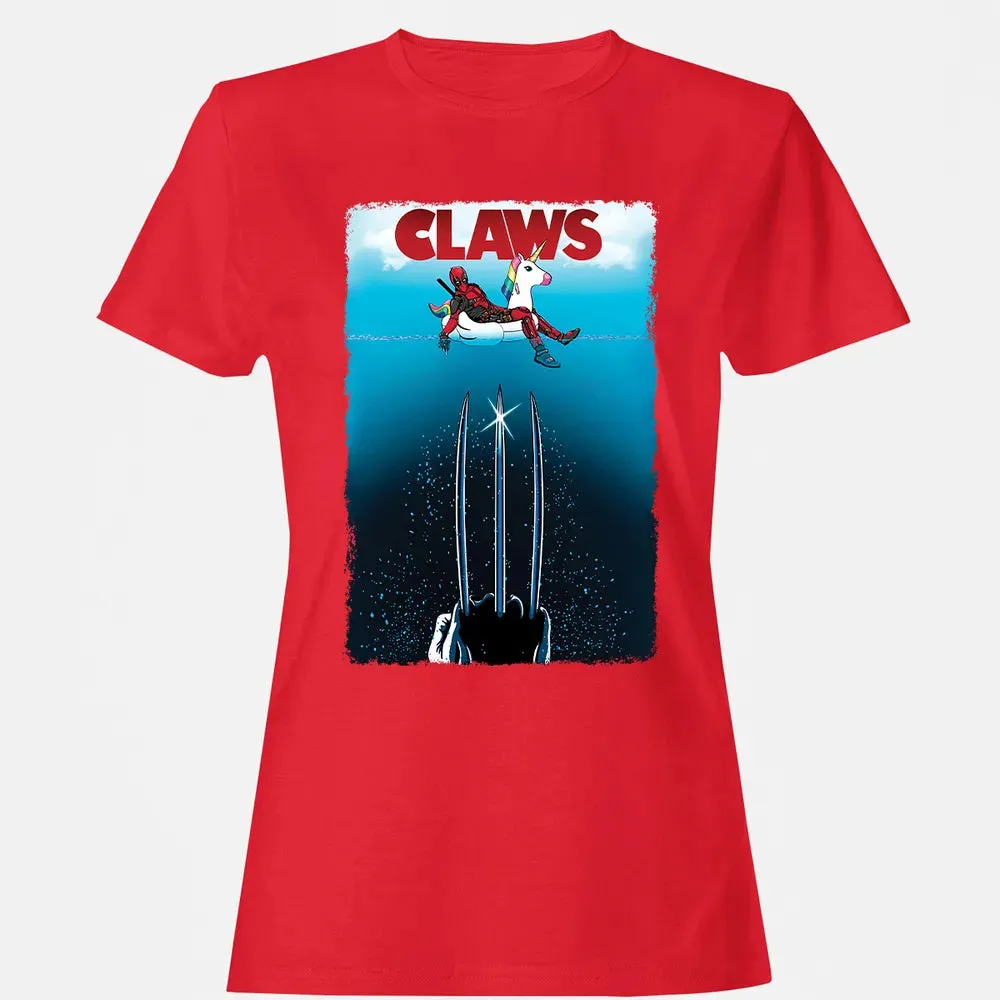 Claws Women's T-shirt - 13