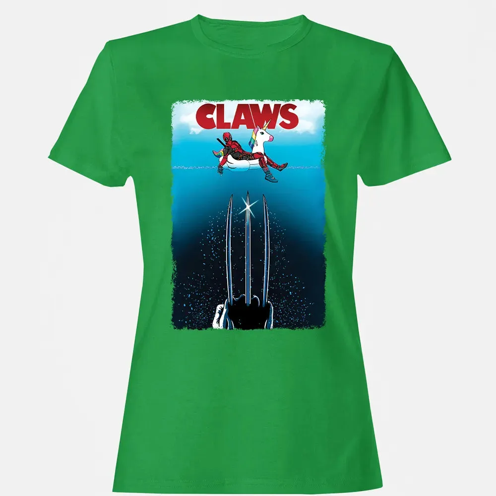 Claws Women's T-shirt - 7