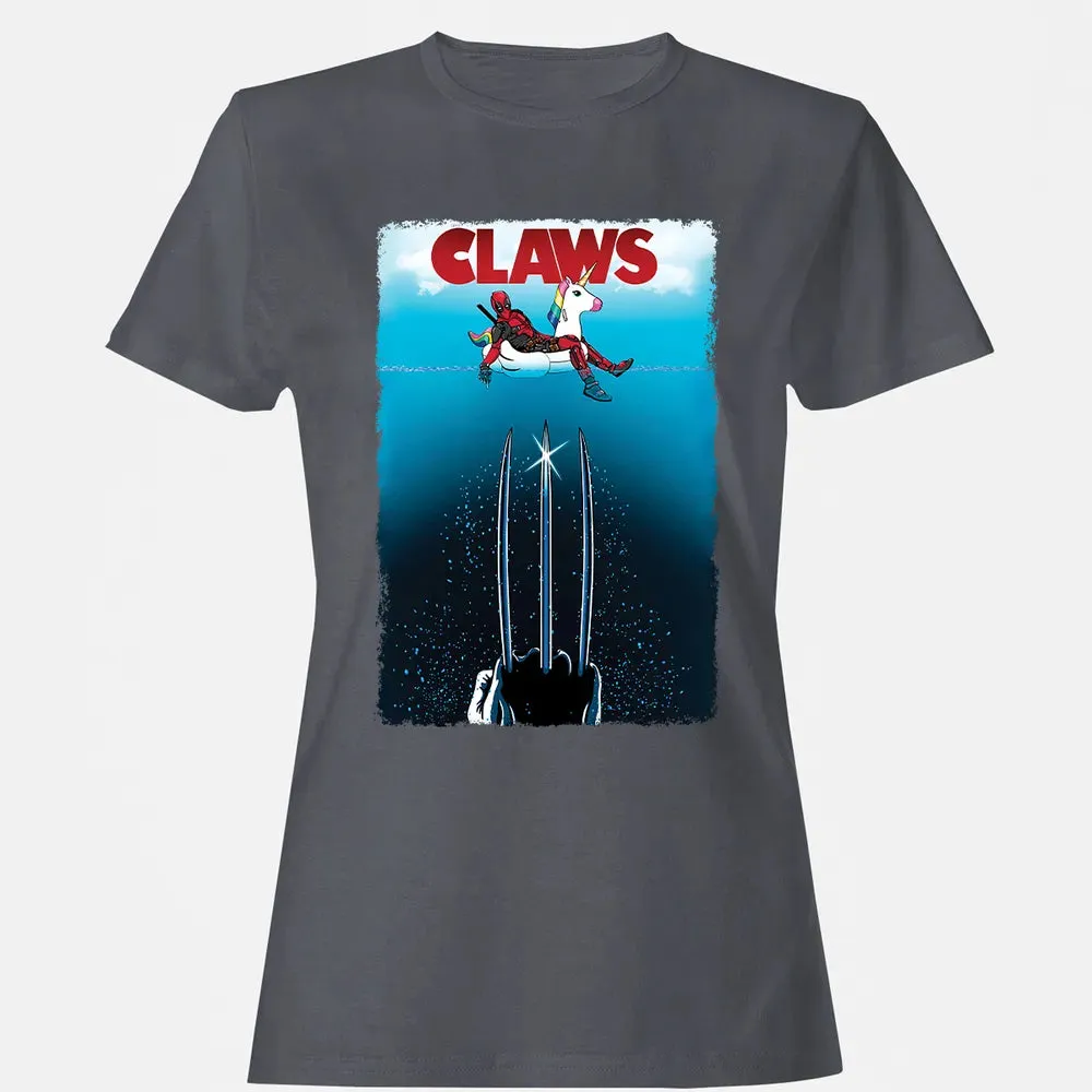 Claws Women's T-shirt - 5