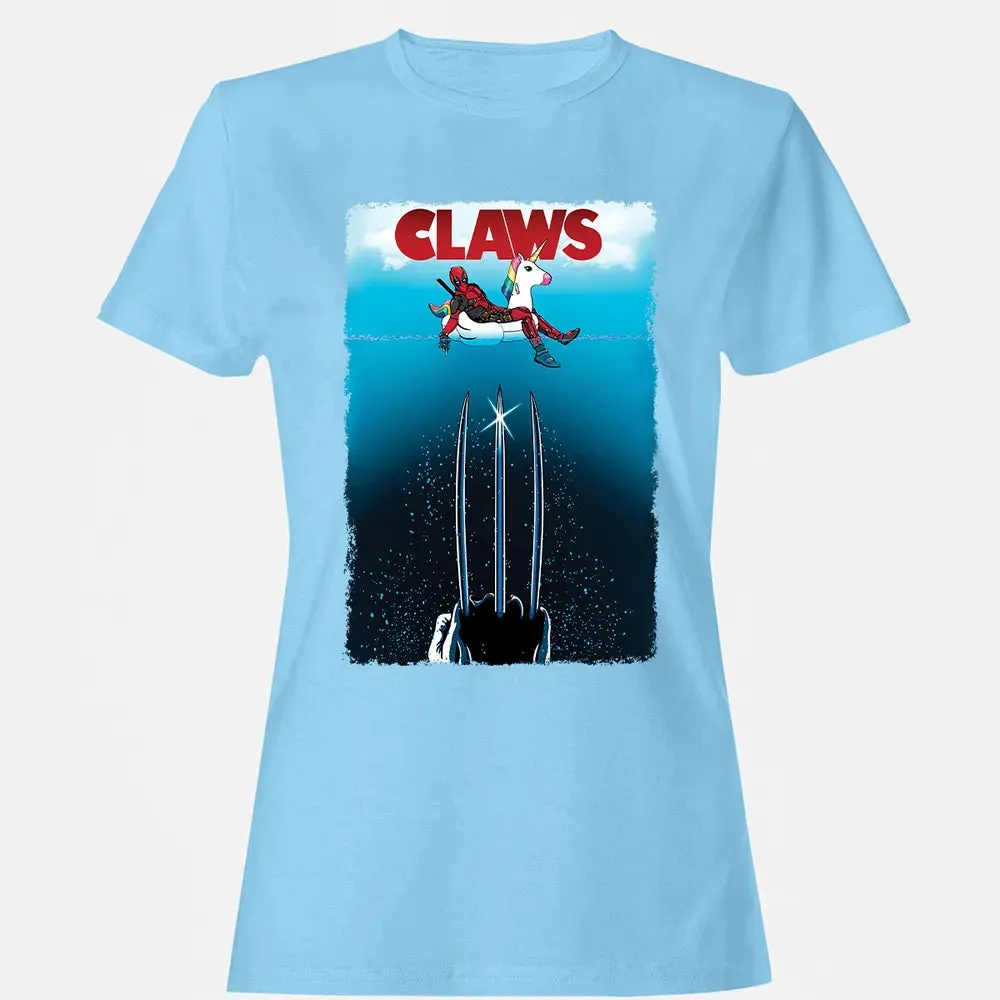 Claws Women's T-shirt - 8
