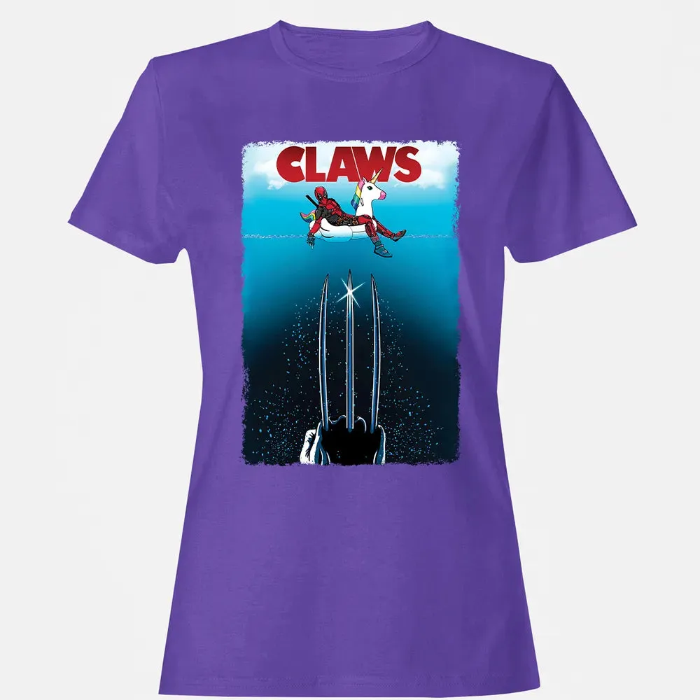 Claws Women's T-shirt - 12