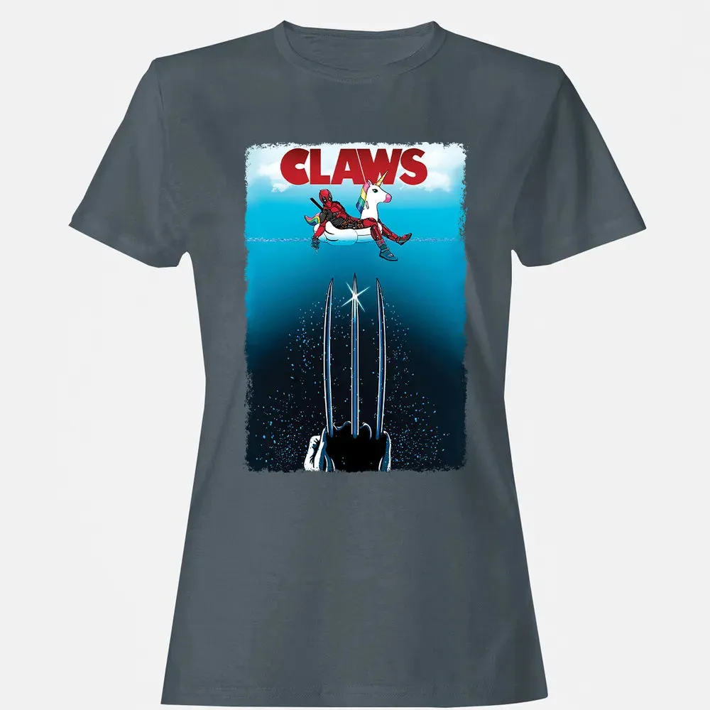 Claws Women's T-shirt - 3