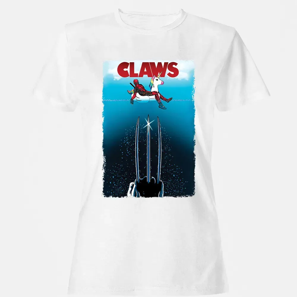 Claws Women's T-shirt - 16