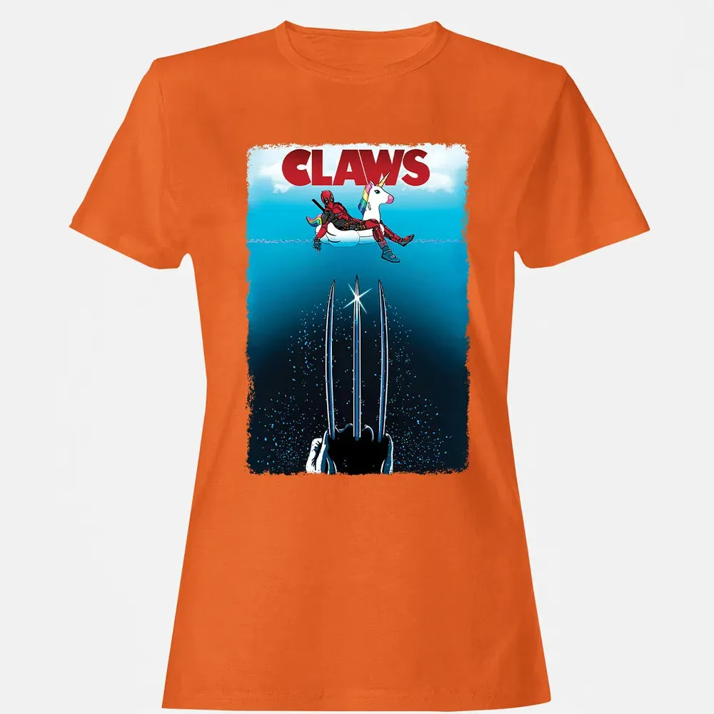 Claws Women's T-shirt - 11