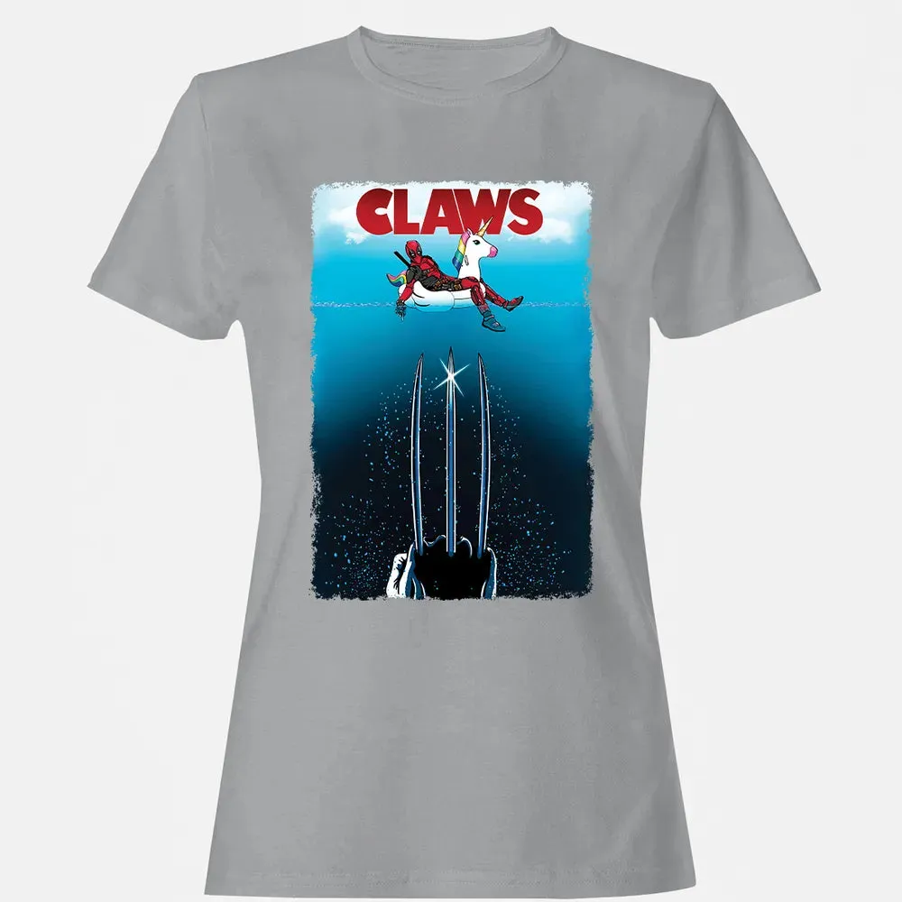 Claws Women's T-shirt - 15