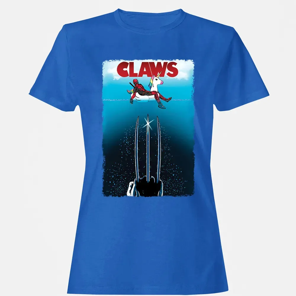 Claws Women's T-shirt - 14