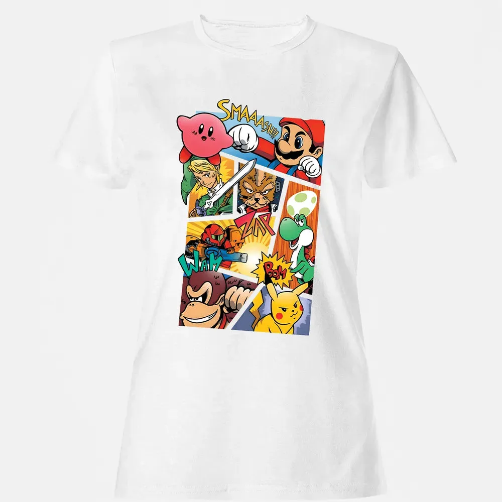 Smaaash Women's T-shirt - 16