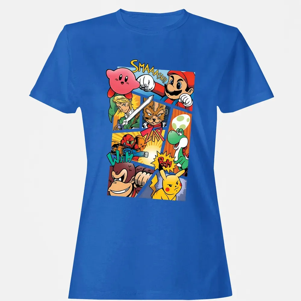 Smaaash Women's T-shirt - 14