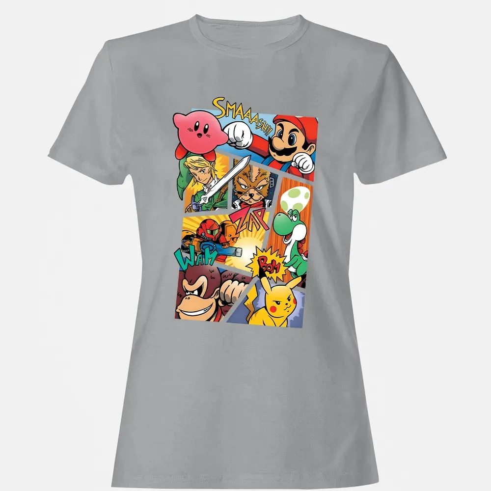 Smaaash Women's T-shirt - 15