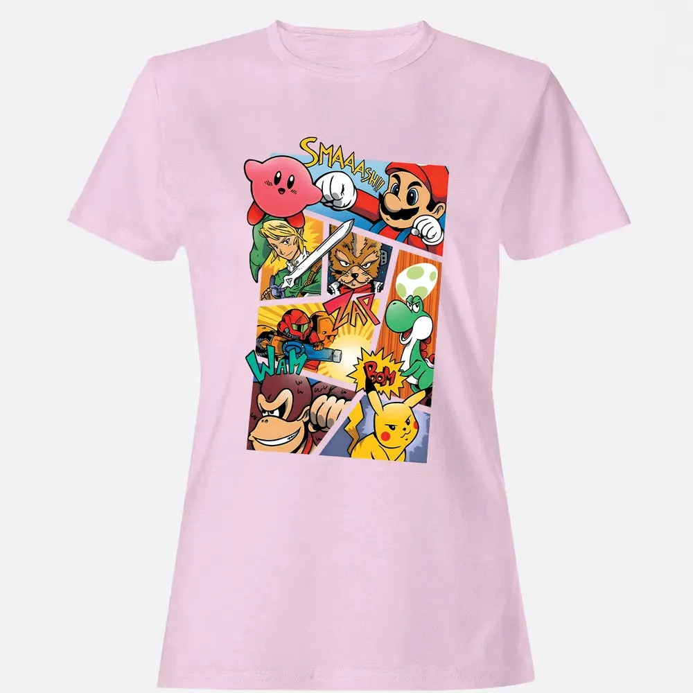 Smaaash Women's T-shirt - 9