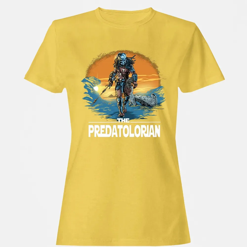 The Predatolorian Women's T-shirt - 4