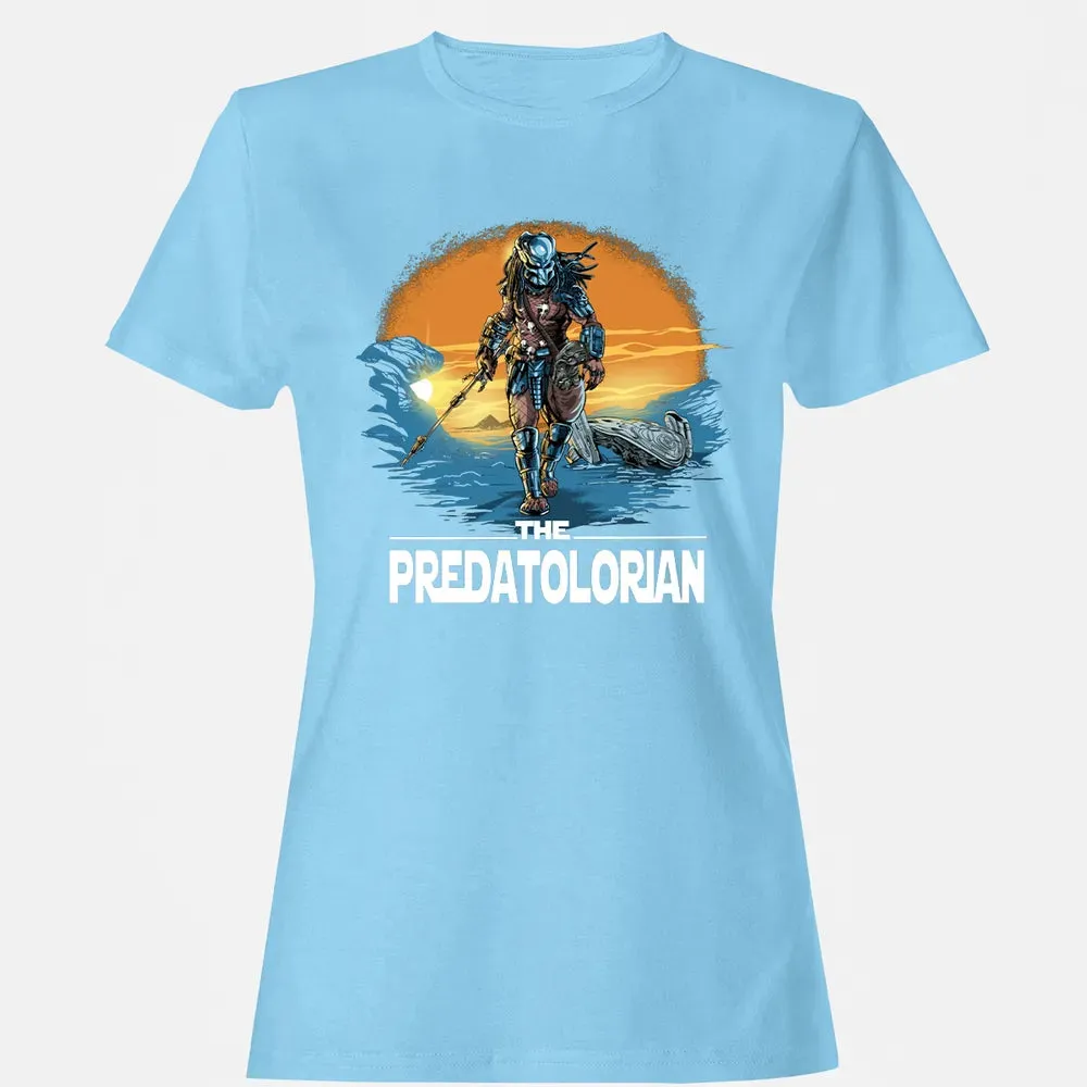 The Predatolorian Women's T-shirt - 8