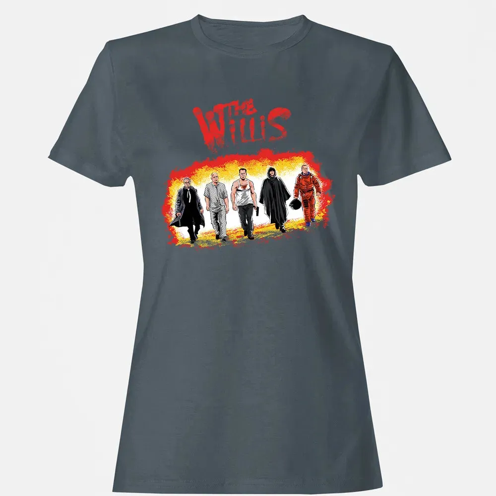The Willis Women's T-shirt - 3