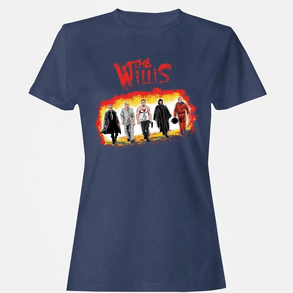 The Willis Women's T-shirt - 10