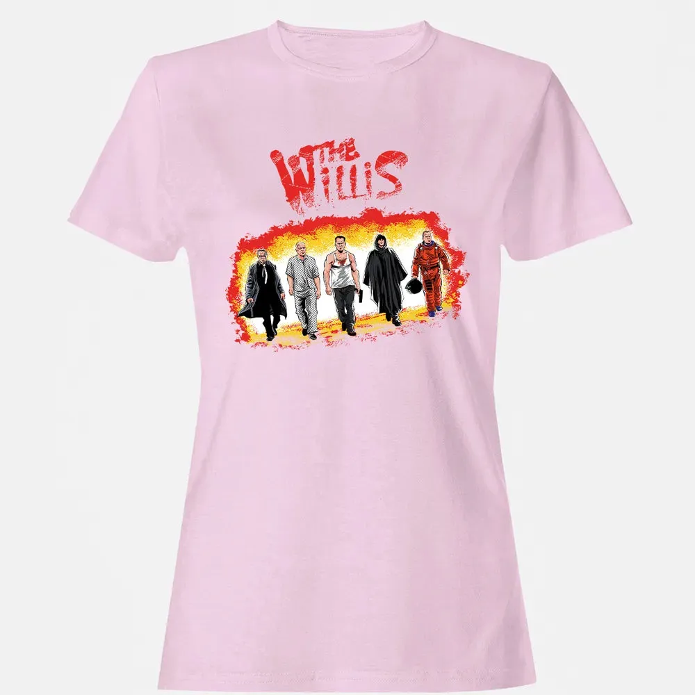 The Willis Women's T-shirt - 9
