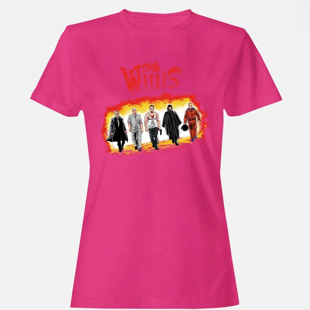 The Willis Women's T-shirt - 6