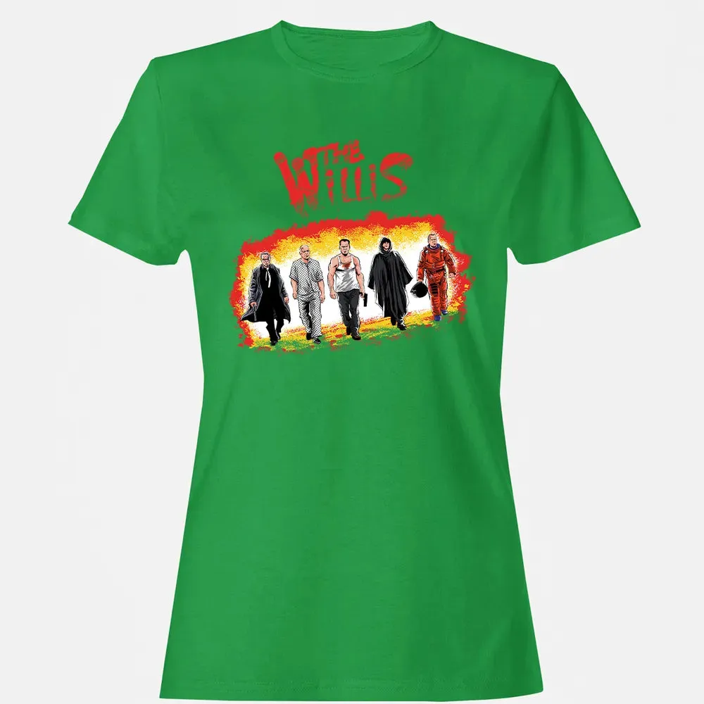 The Willis Women's T-shirt - 7