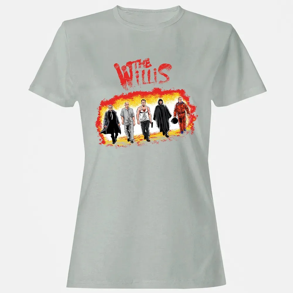 The Willis Women's T-shirt - 2