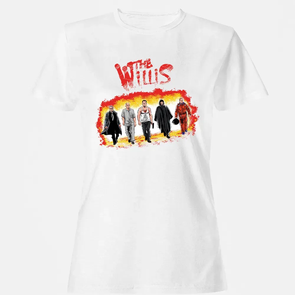 The Willis Women's T-shirt - 16