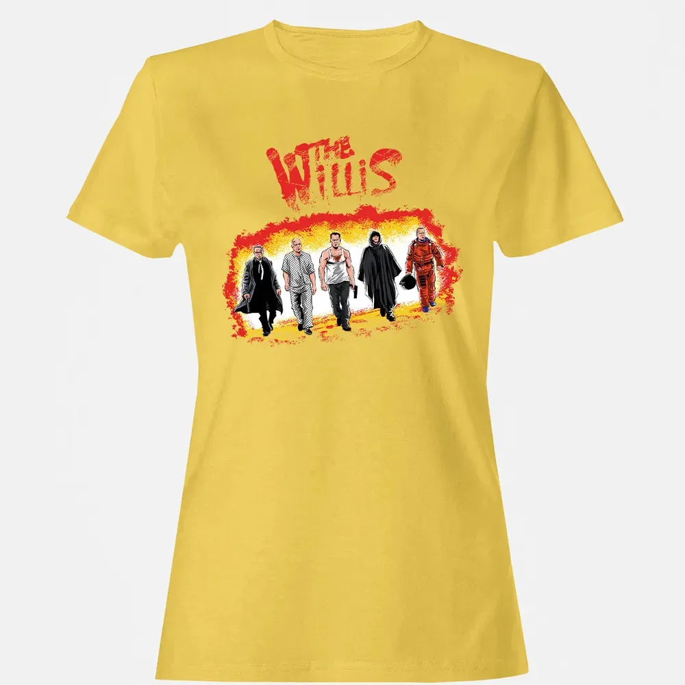 The Willis Women's T-shirt - 4