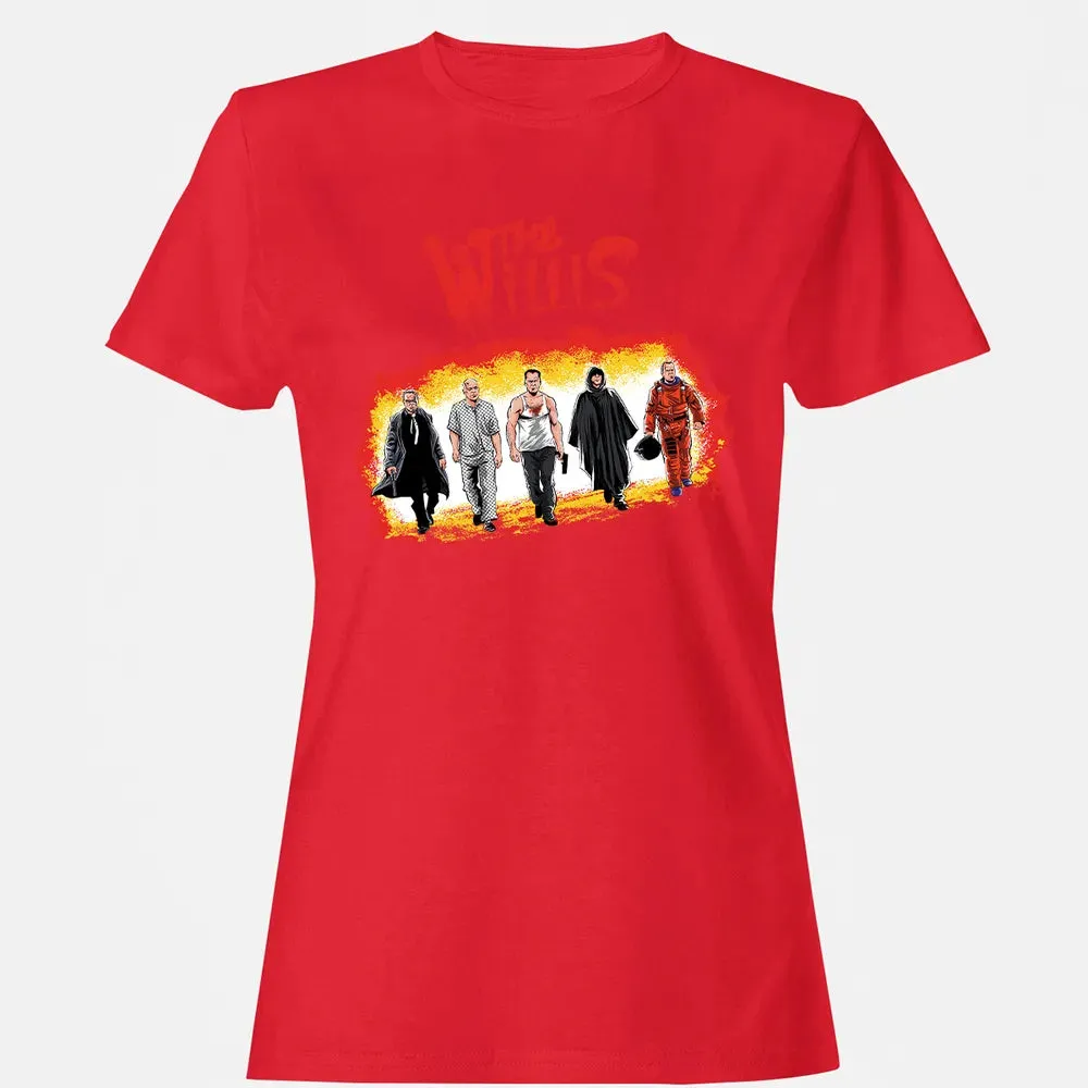 The Willis Women's T-shirt - 13