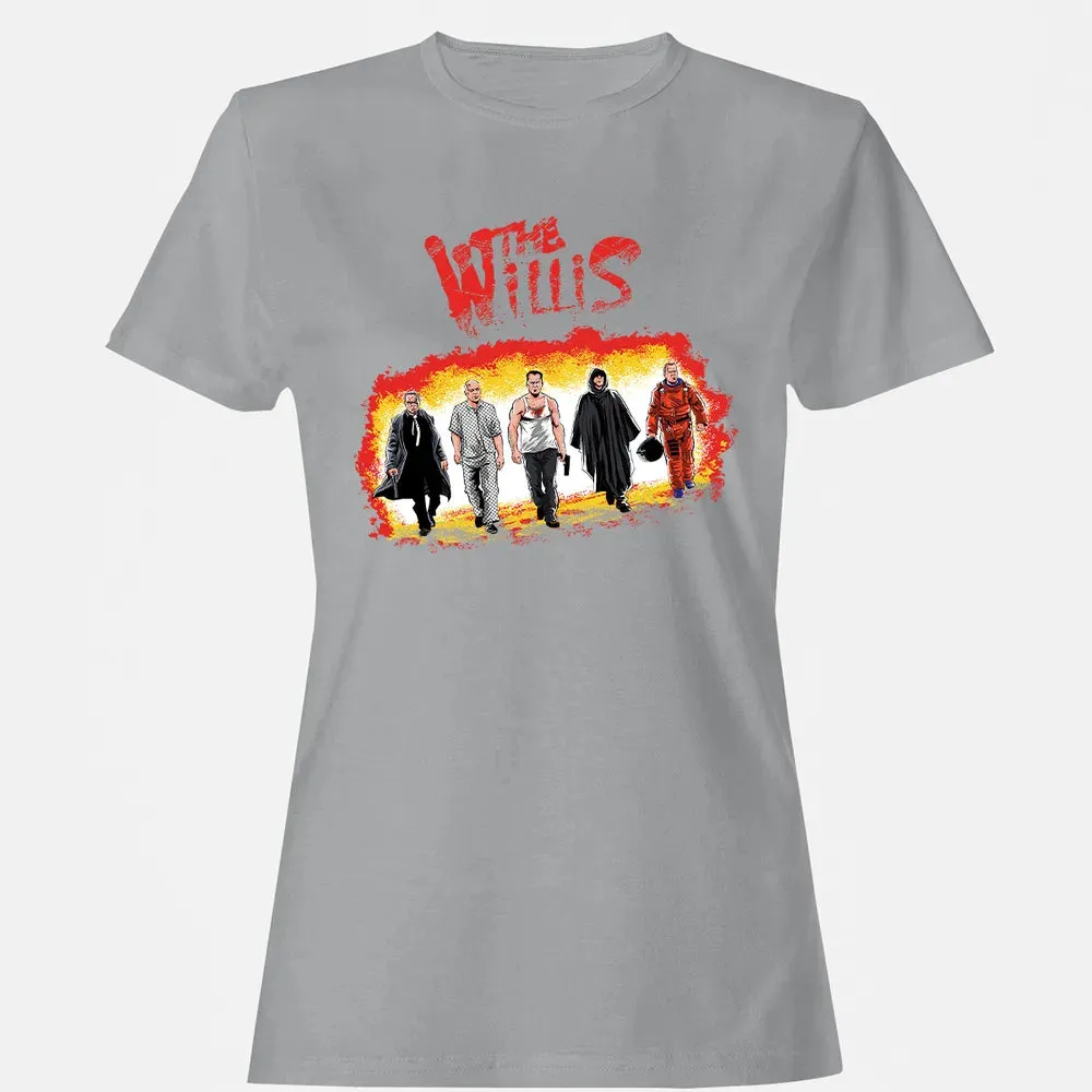 The Willis Women's T-shirt - 15