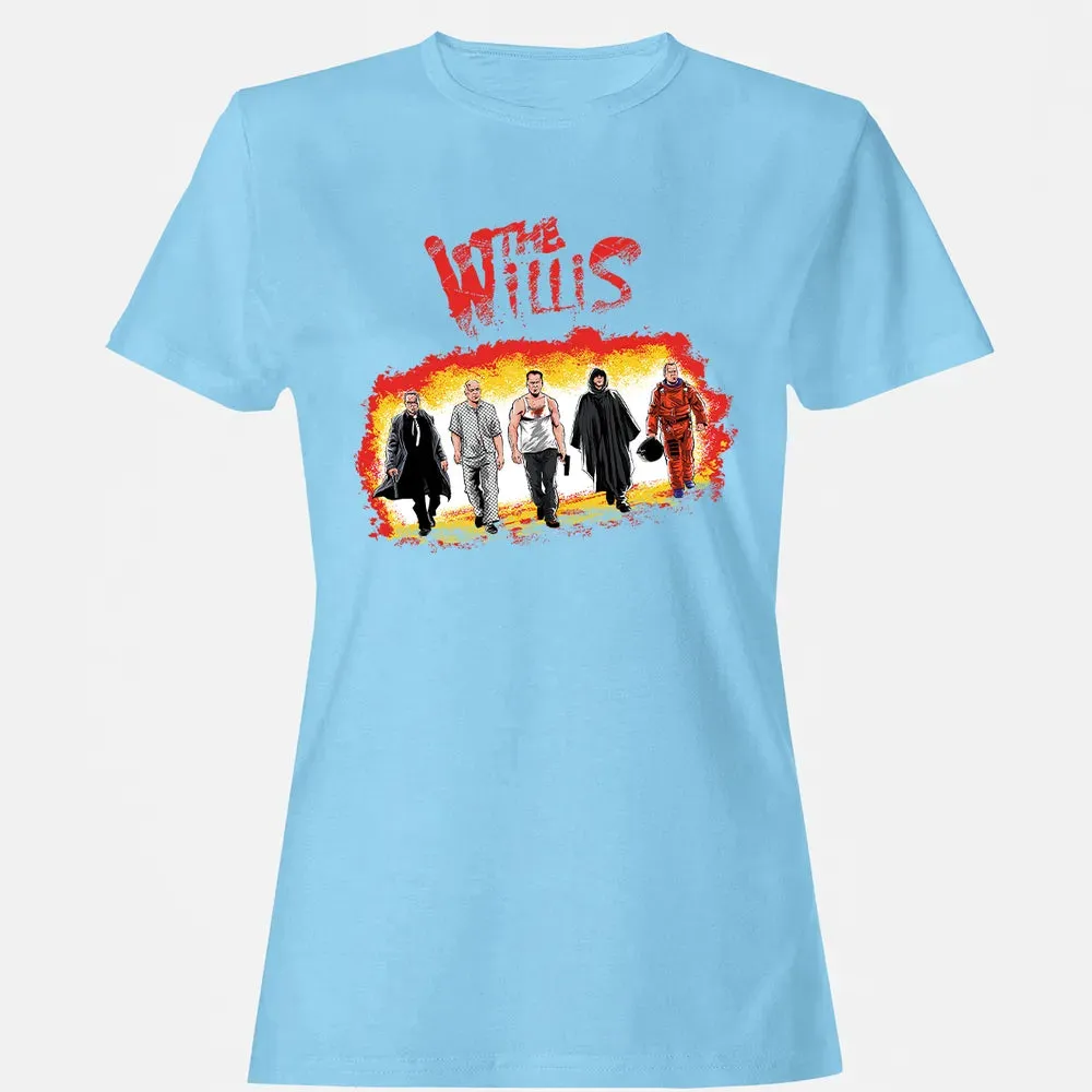 The Willis Women's T-shirt - 8
