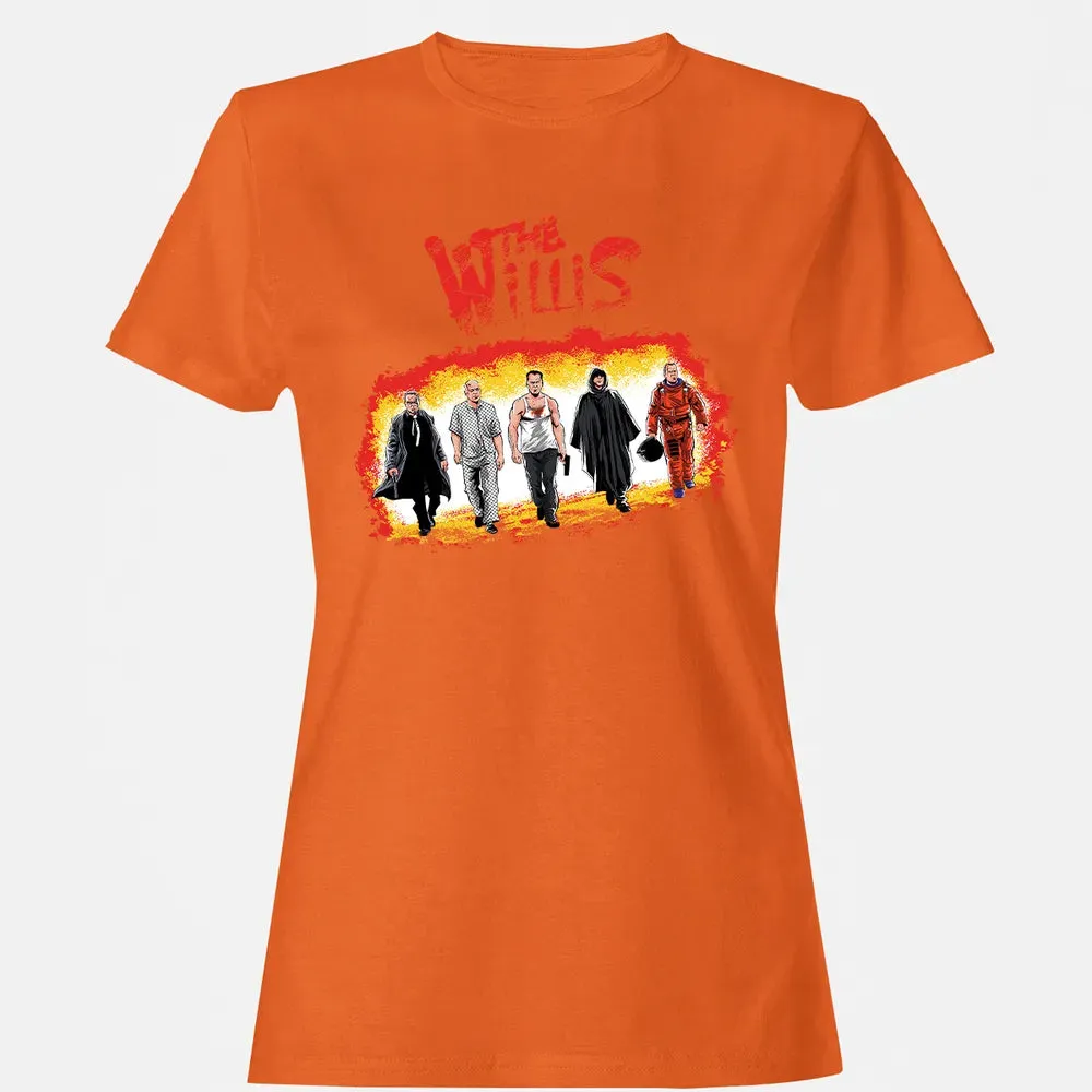 The Willis Women's T-shirt - 11