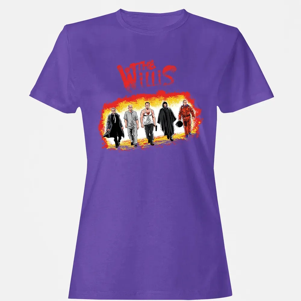 The Willis Women's T-shirt - 12