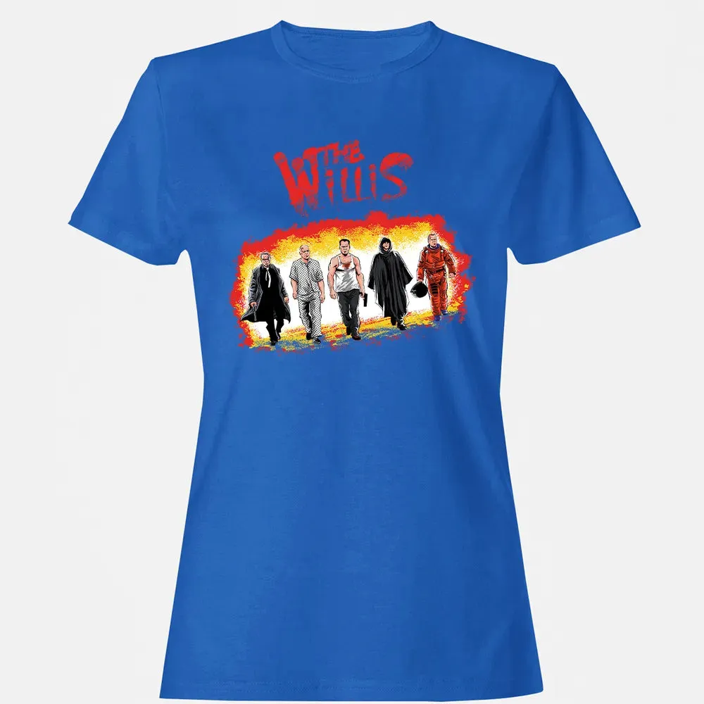 The Willis Women's T-shirt - 14