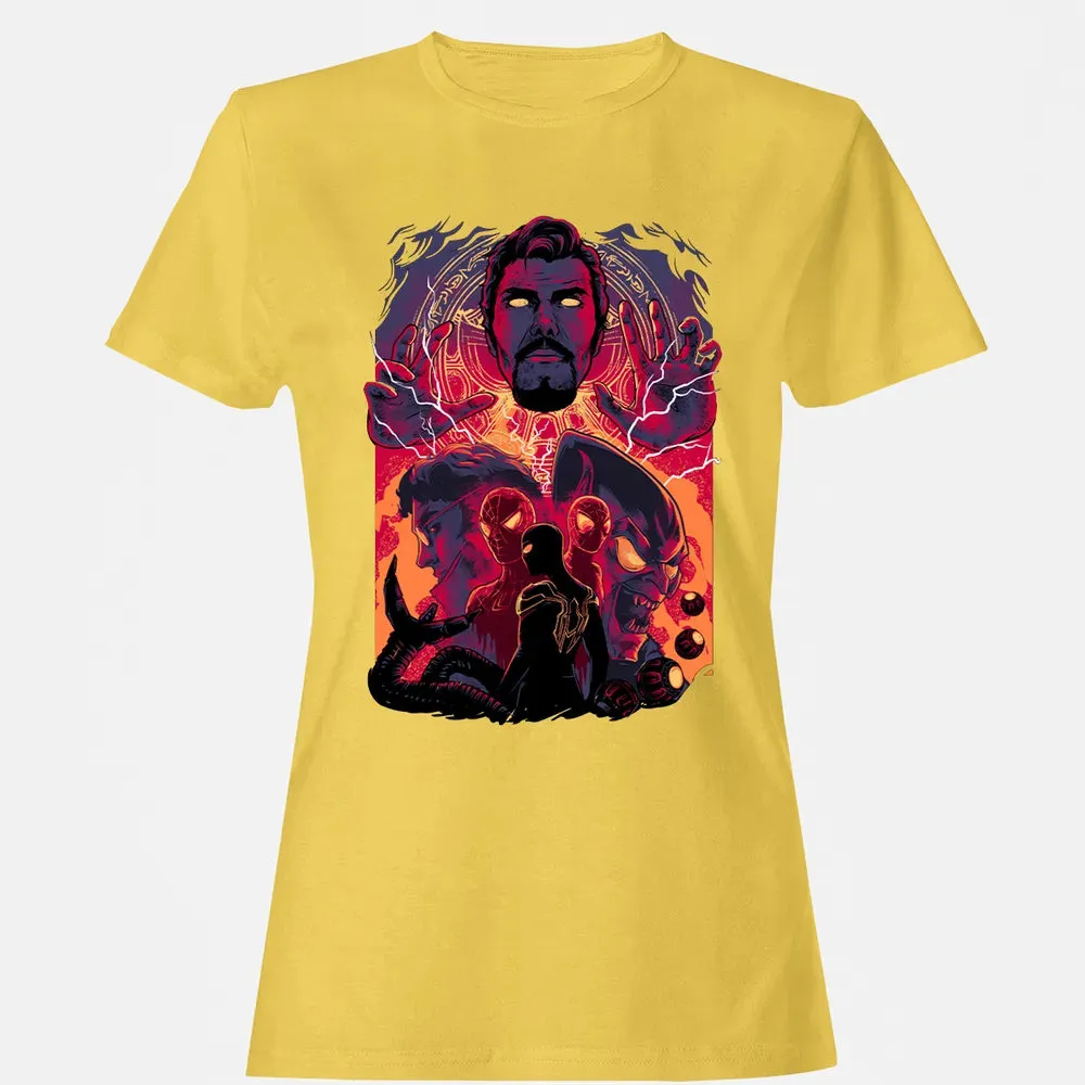 Multiverse Women's T-shirt - 4