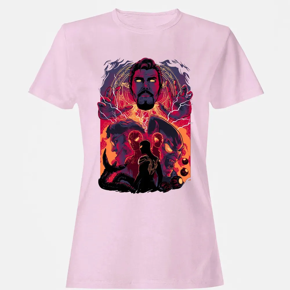 Multiverse Women's T-shirt - 9