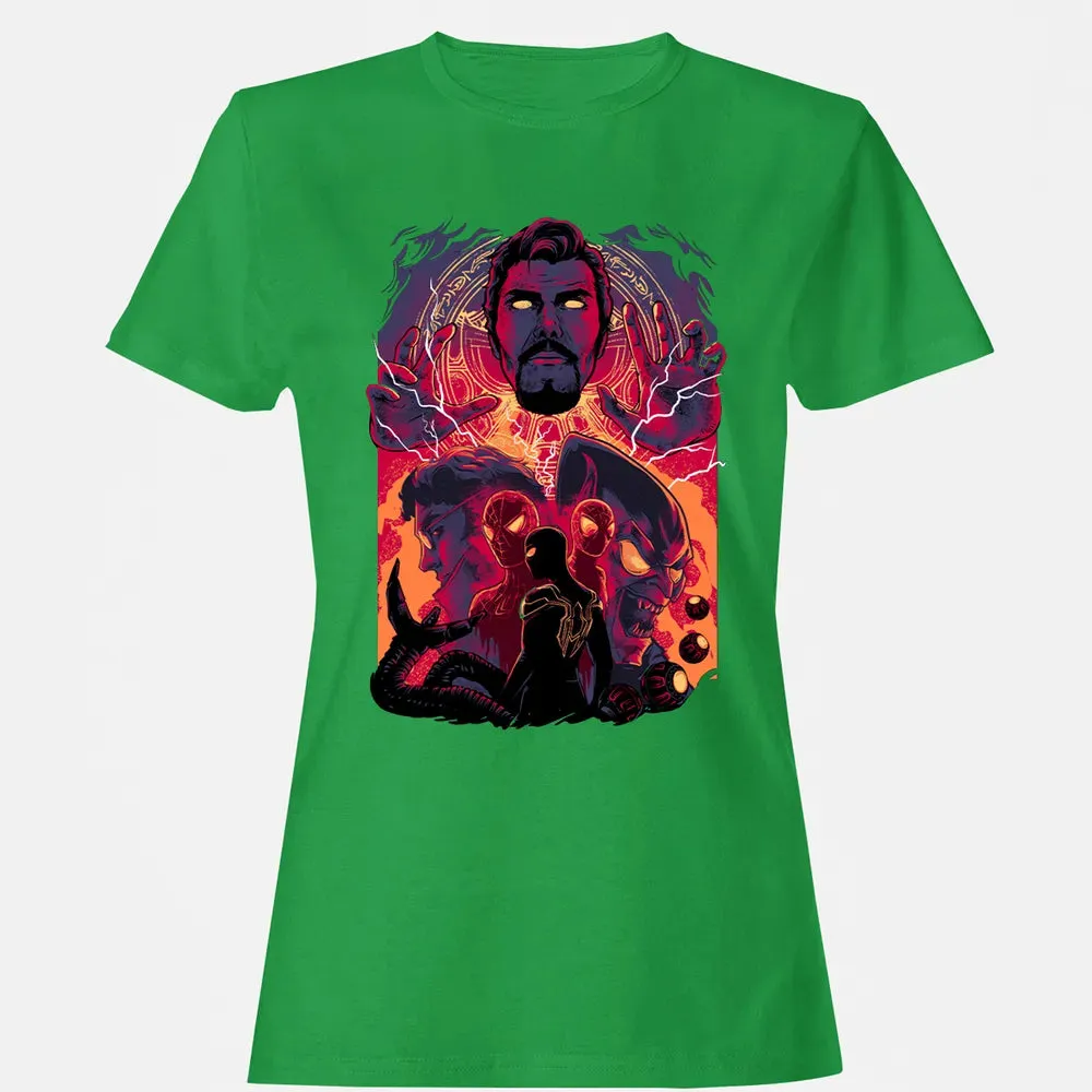 Multiverse Women's T-shirt - 7