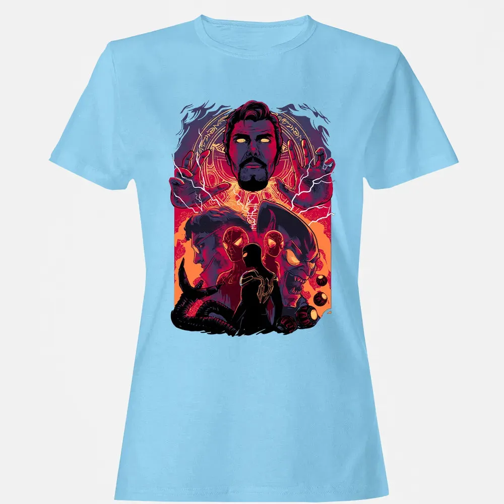 Multiverse Women's T-shirt - 8