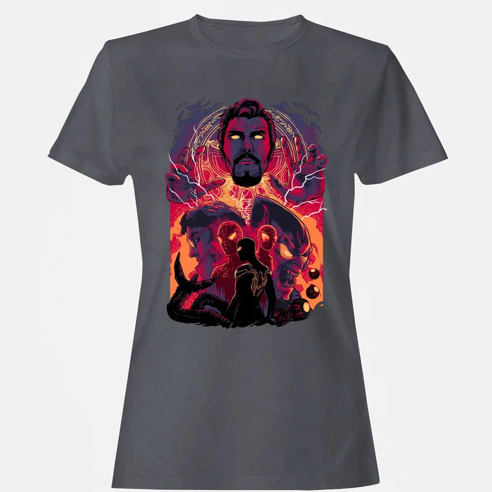 Multiverse Women's T-shirt - 5