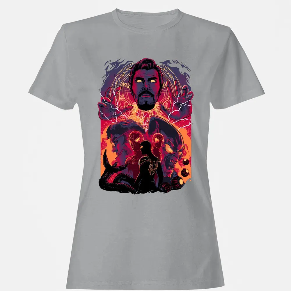 Multiverse Women's T-shirt - 15