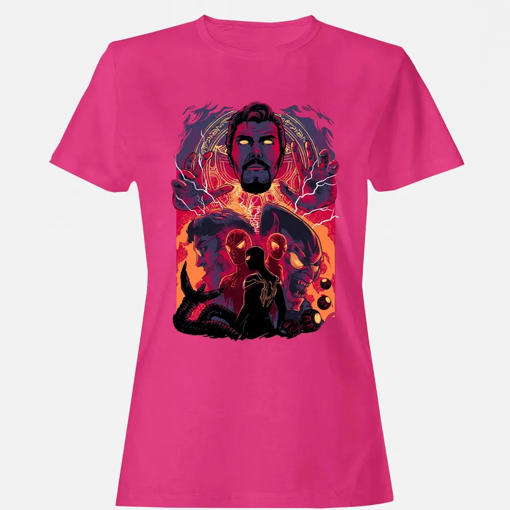 Multiverse Women's T-shirt - 6