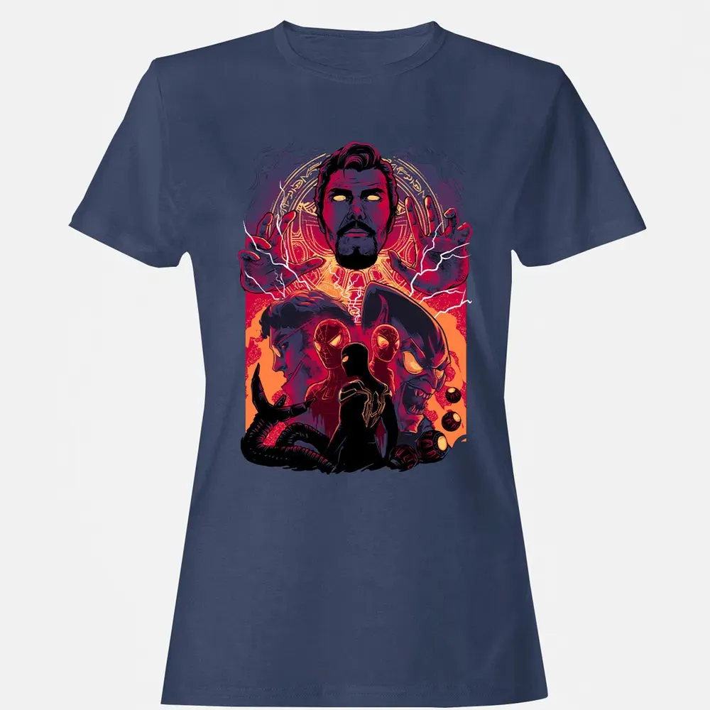 Multiverse Women's T-shirt - 10