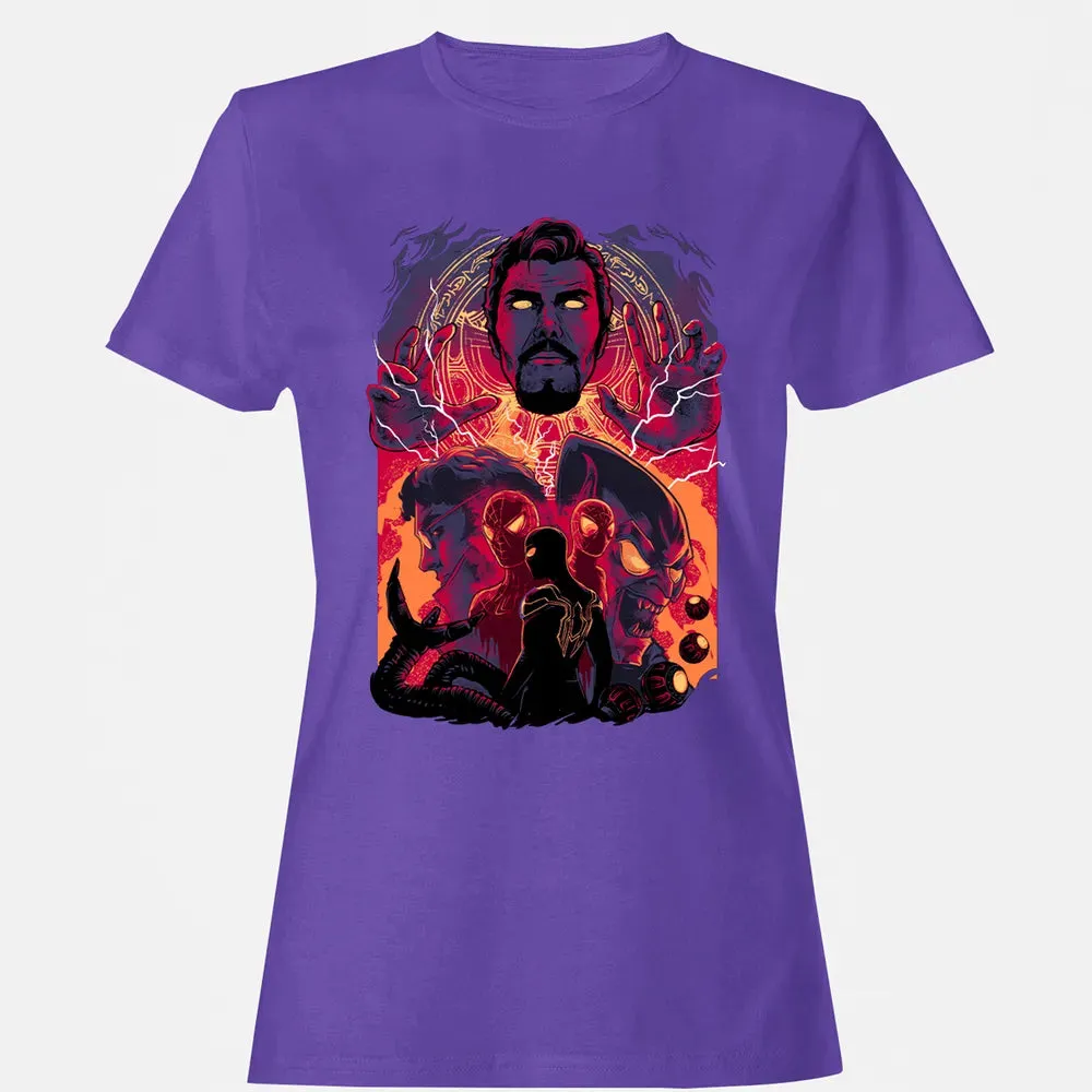 Multiverse Women's T-shirt - 12