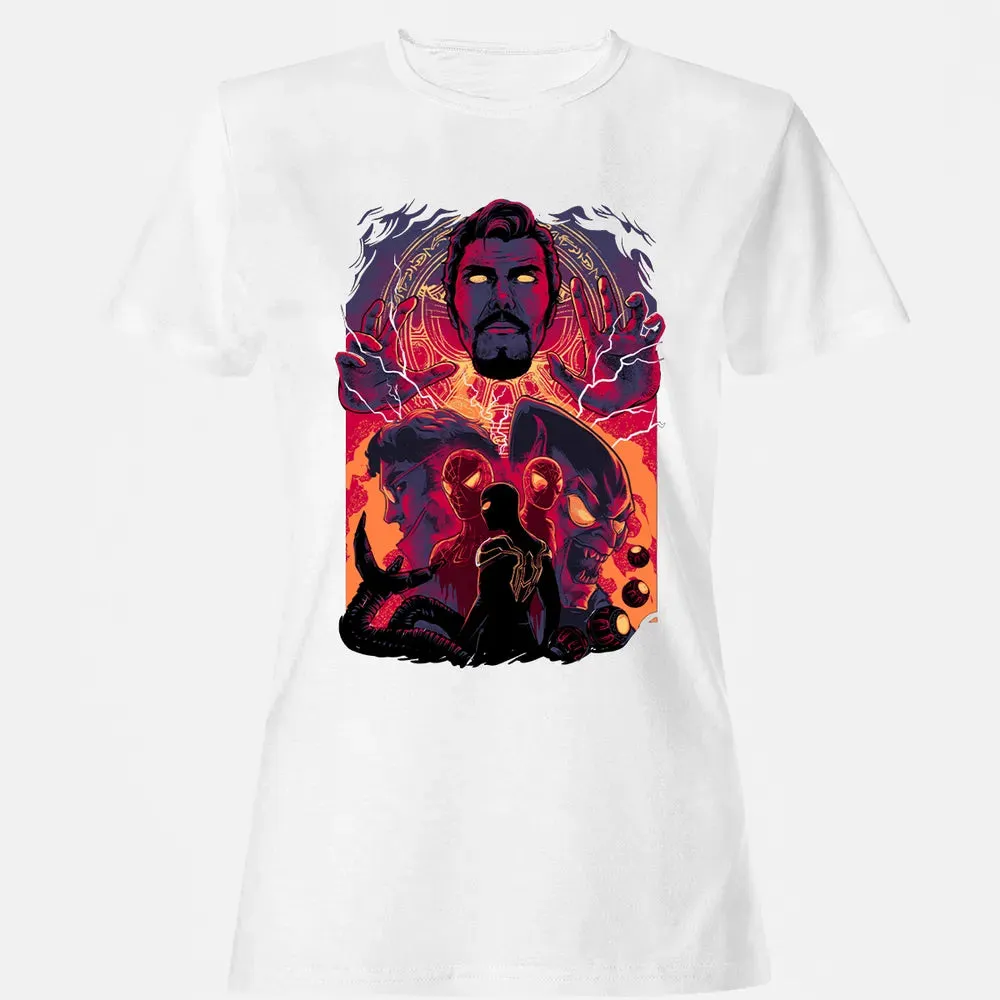 Multiverse Women's T-shirt - 16
